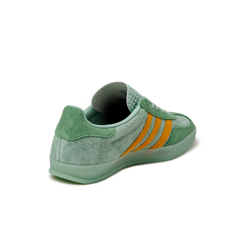 Adidas Gazelle indoor green